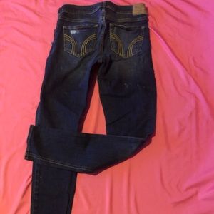 Hollister jeans